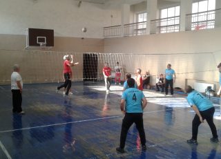 Maswavleblis Saertashoriso Dge