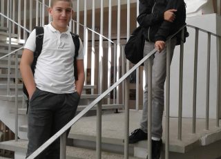 Gamofena Samxatvro Skolashi
